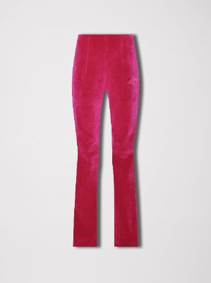 WOMEN - FLARE LEGGING - FUCHSIA sold by AMIRI