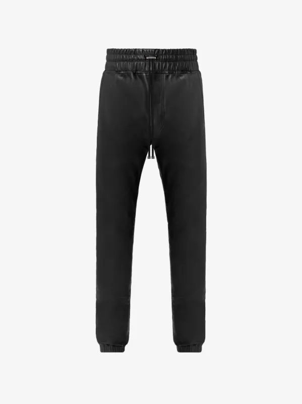 JOGGING PANT - BLACK sold by AMIRI