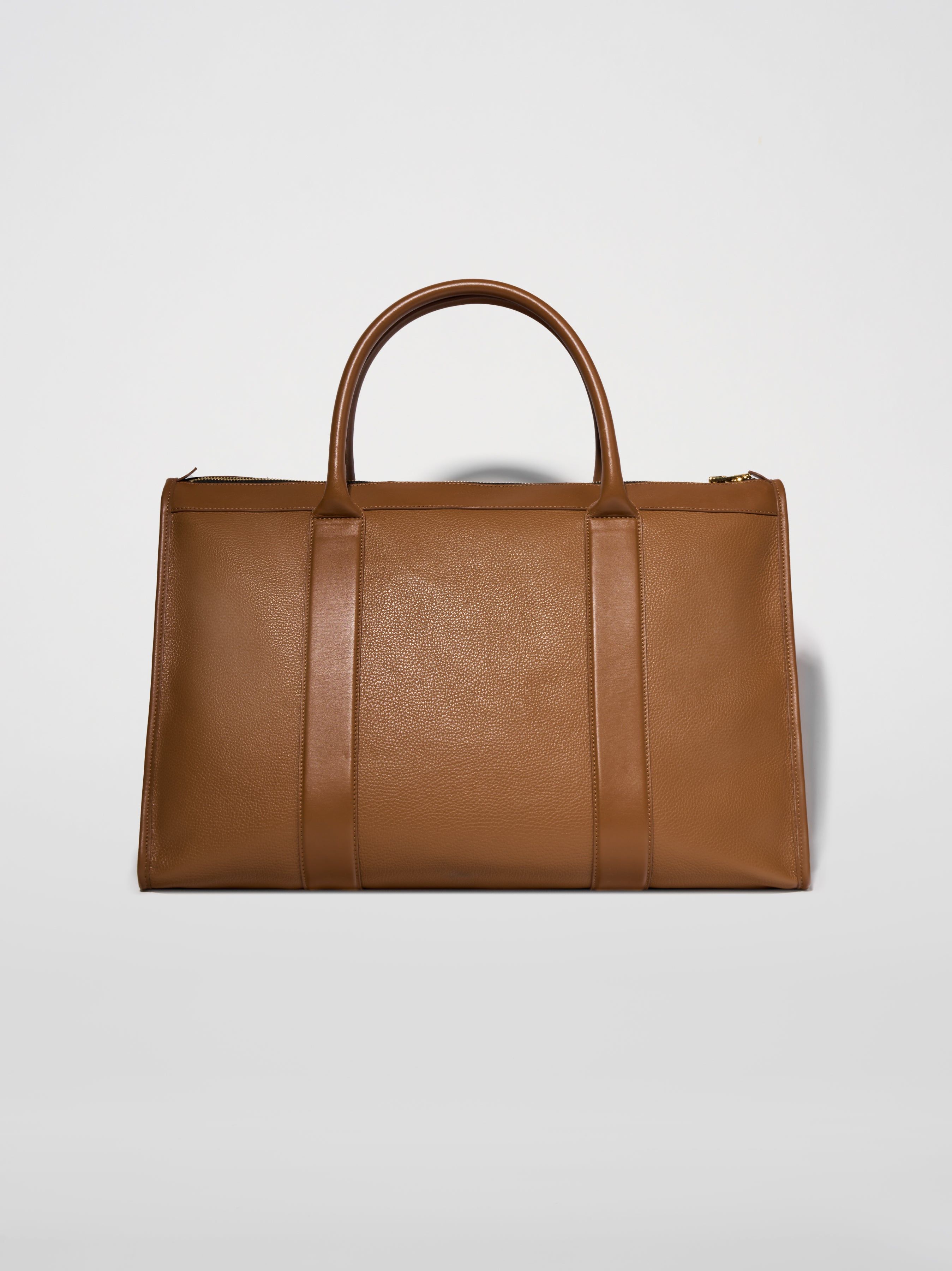 LEATHER WEEKENDER - BROWN sold by AMIRI product image thumbnail 2