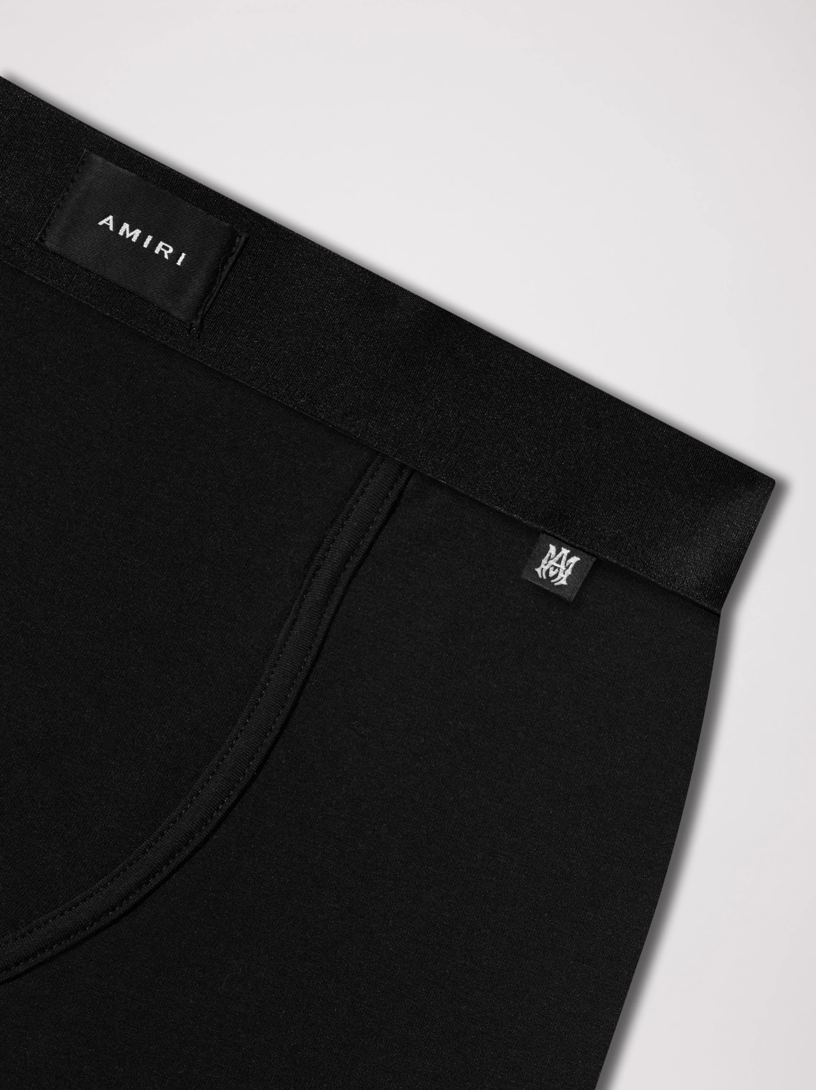 AMIRI LABEL BRIEF - BLACK sold by AMIRI product image thumbnail 5