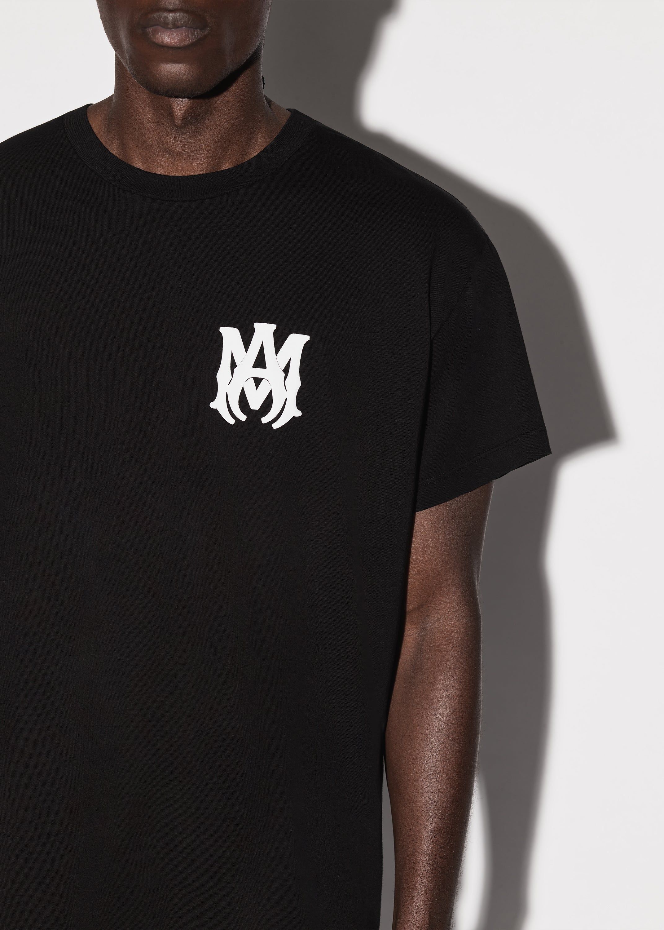 M.A. CORE LOGO TEE - BLACK sold by AMIRI product image thumbnail 5