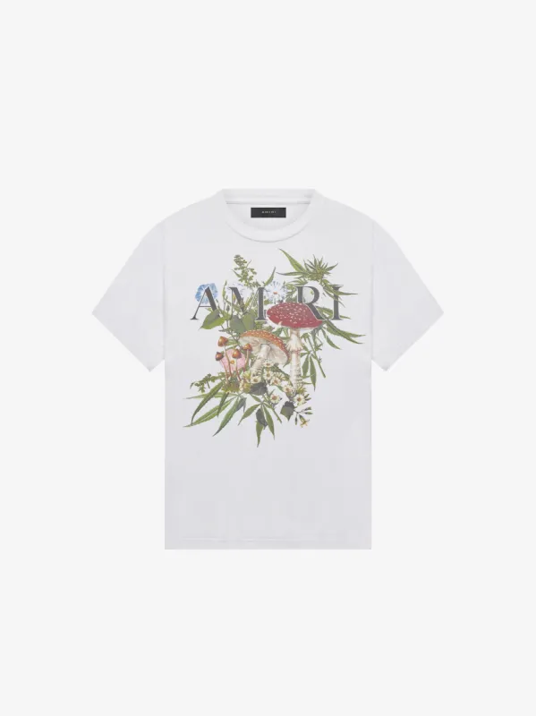 AMIRI PSYCHEDELIC TEE - SNOW sold by AMIRI