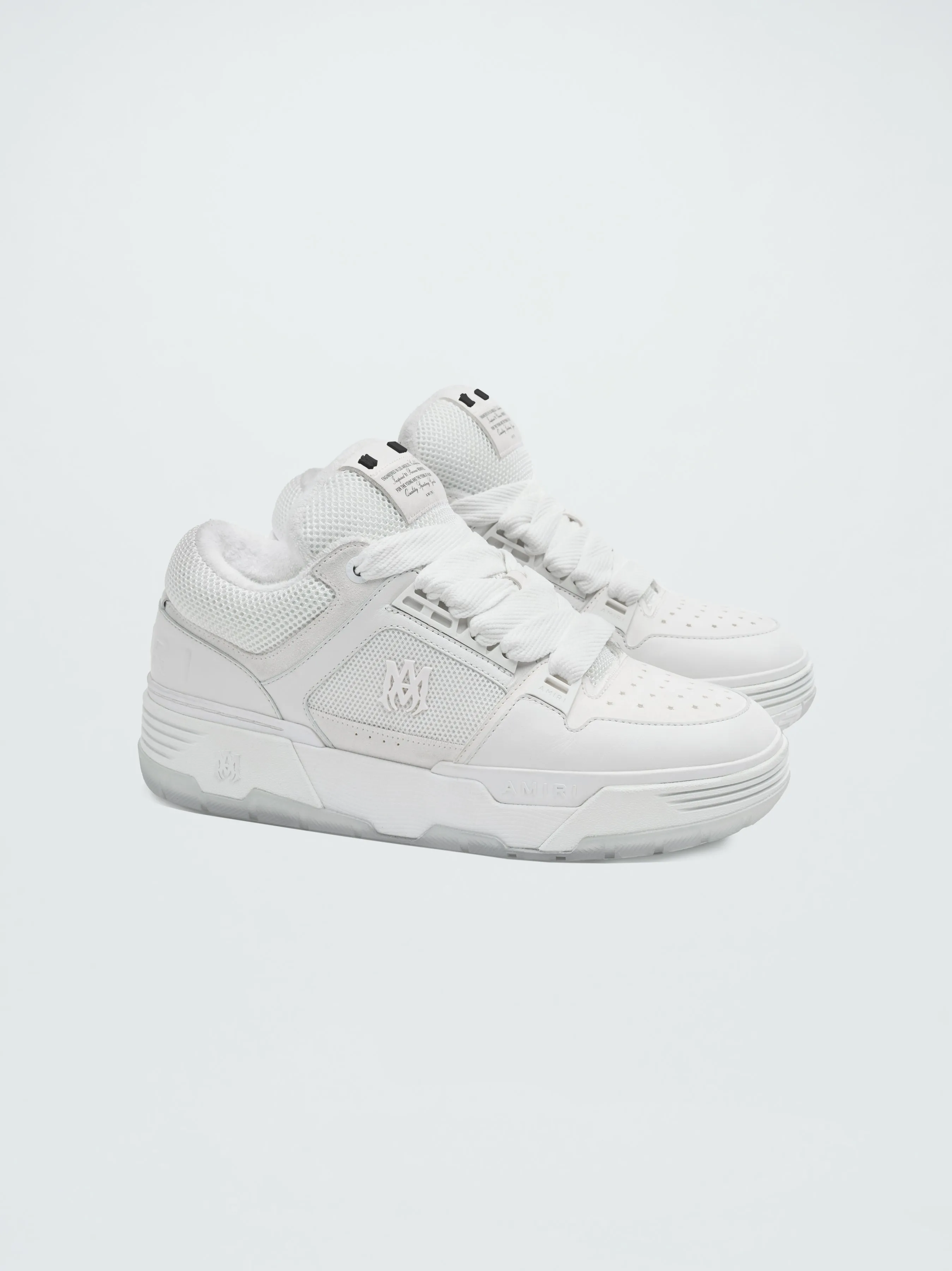 MA-1 - WHITE sold by AMIRI product image thumbnail 2