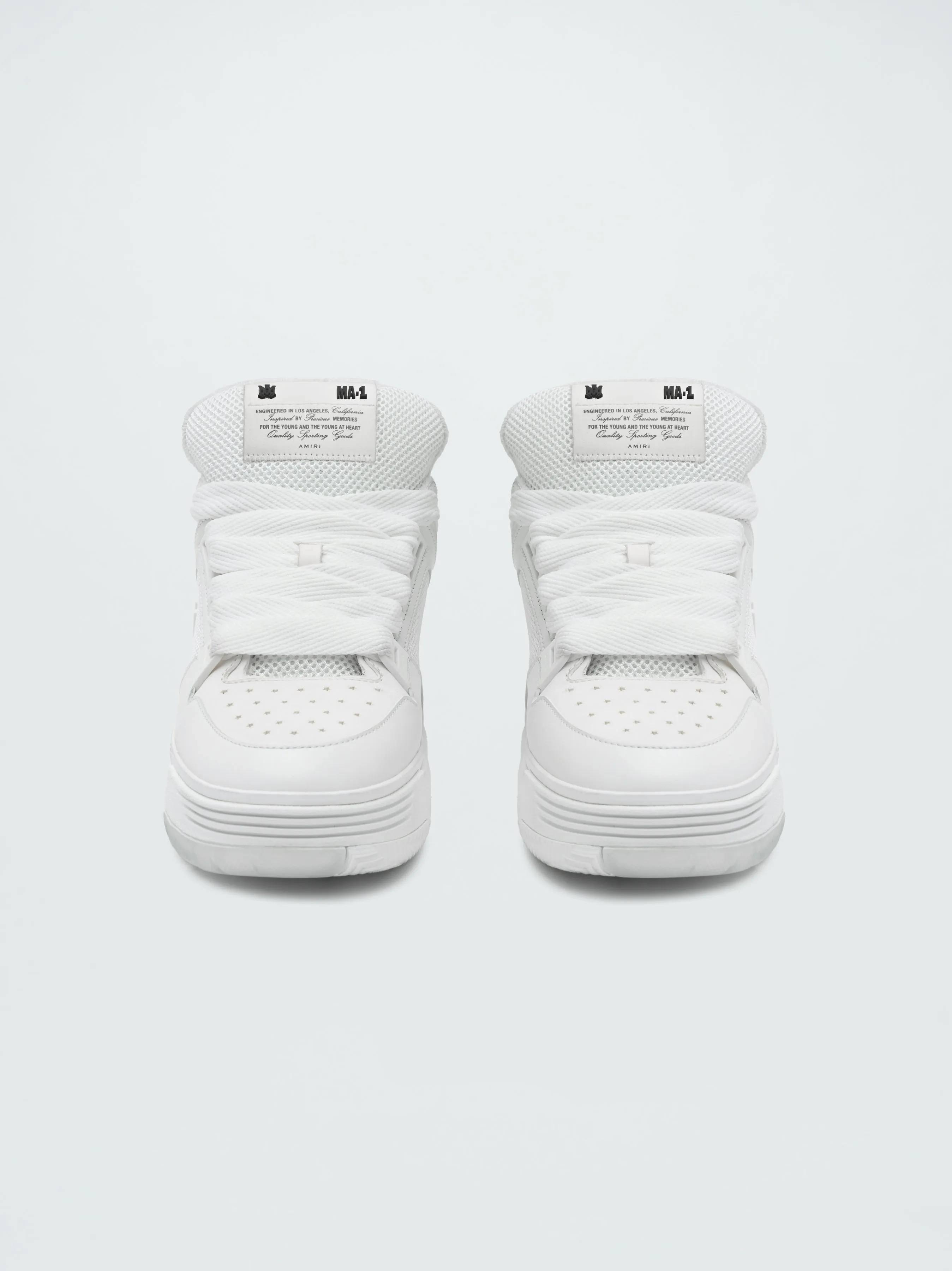 MA-1 - WHITE sold by AMIRI product image thumbnail 3