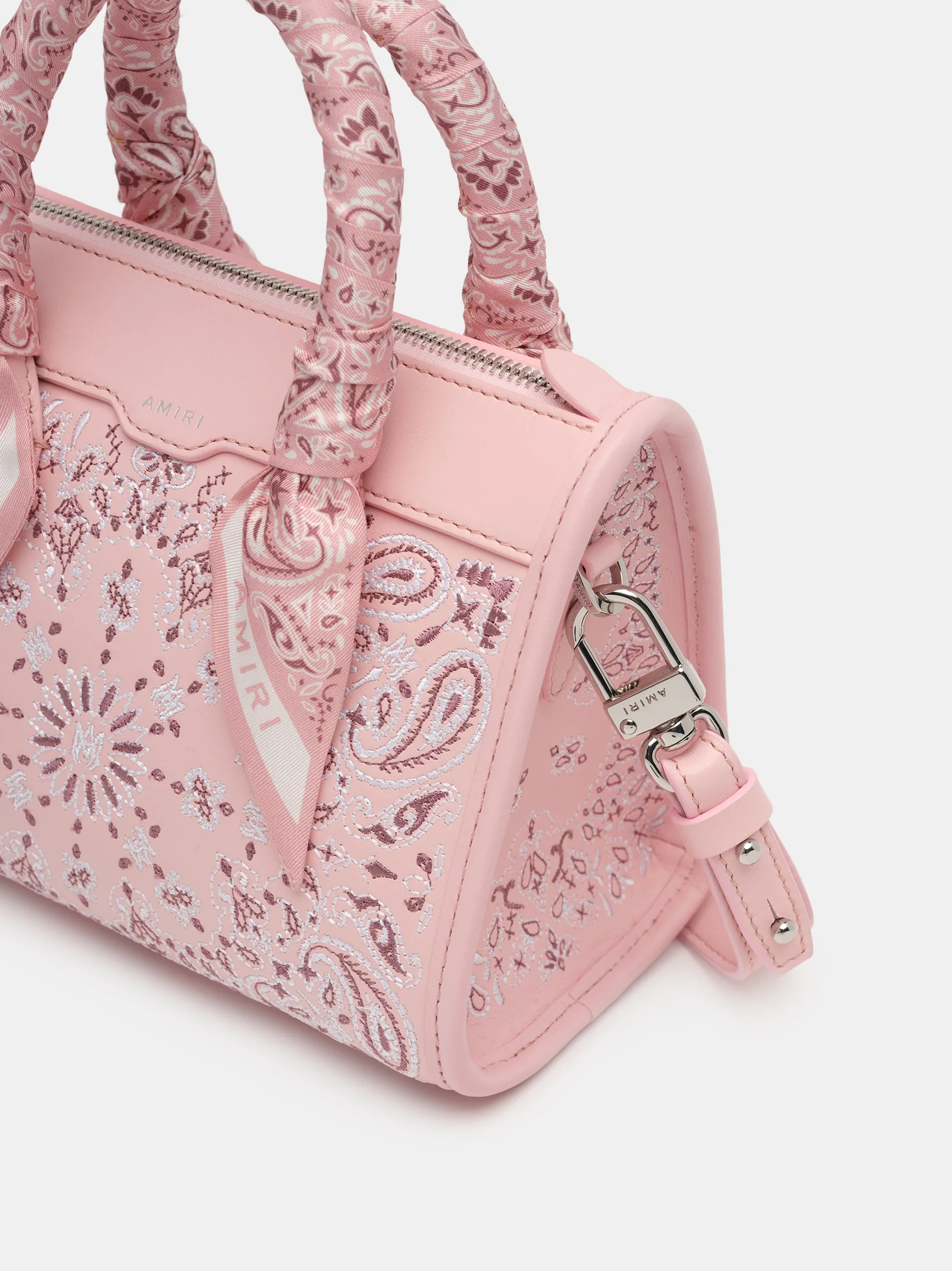 WOMEN - BANDANA MICRO TRIANGLE - Pink sold by AMIRI product image thumbnail 5