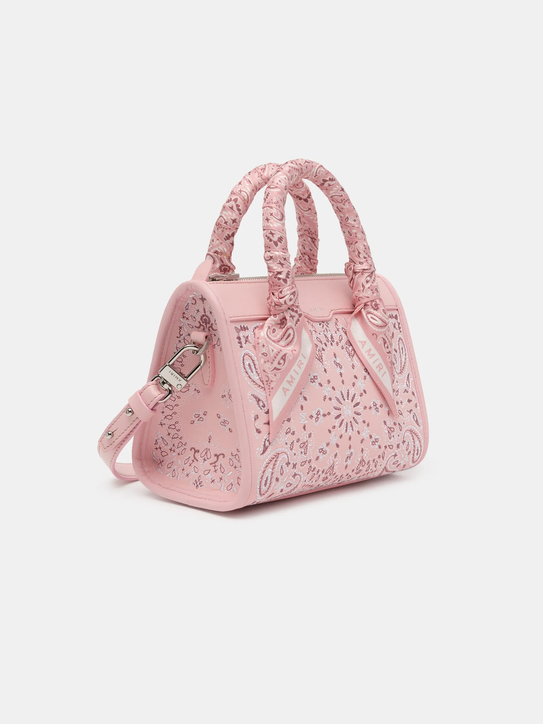 WOMEN - BANDANA MICRO TRIANGLE - Pink sold by AMIRI product image thumbnail 3