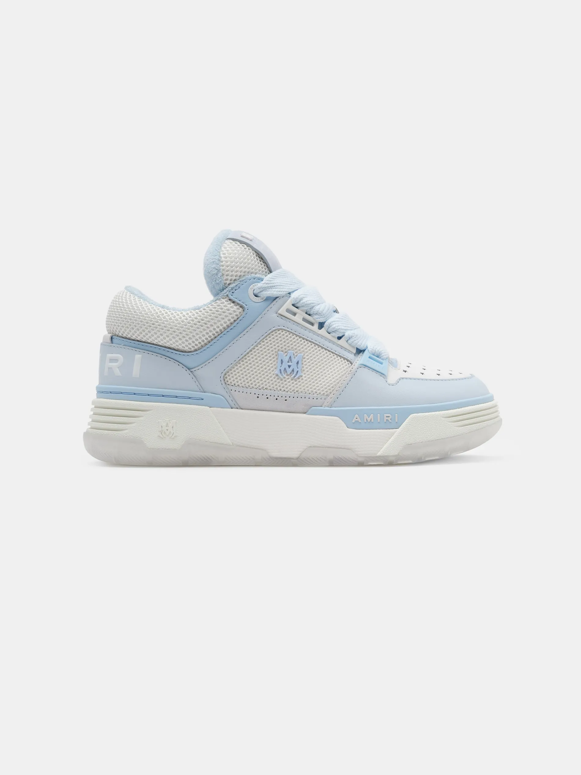 WOMEN - WOMEN'S MA-1 - Alabaster Blue sold by AMIRI