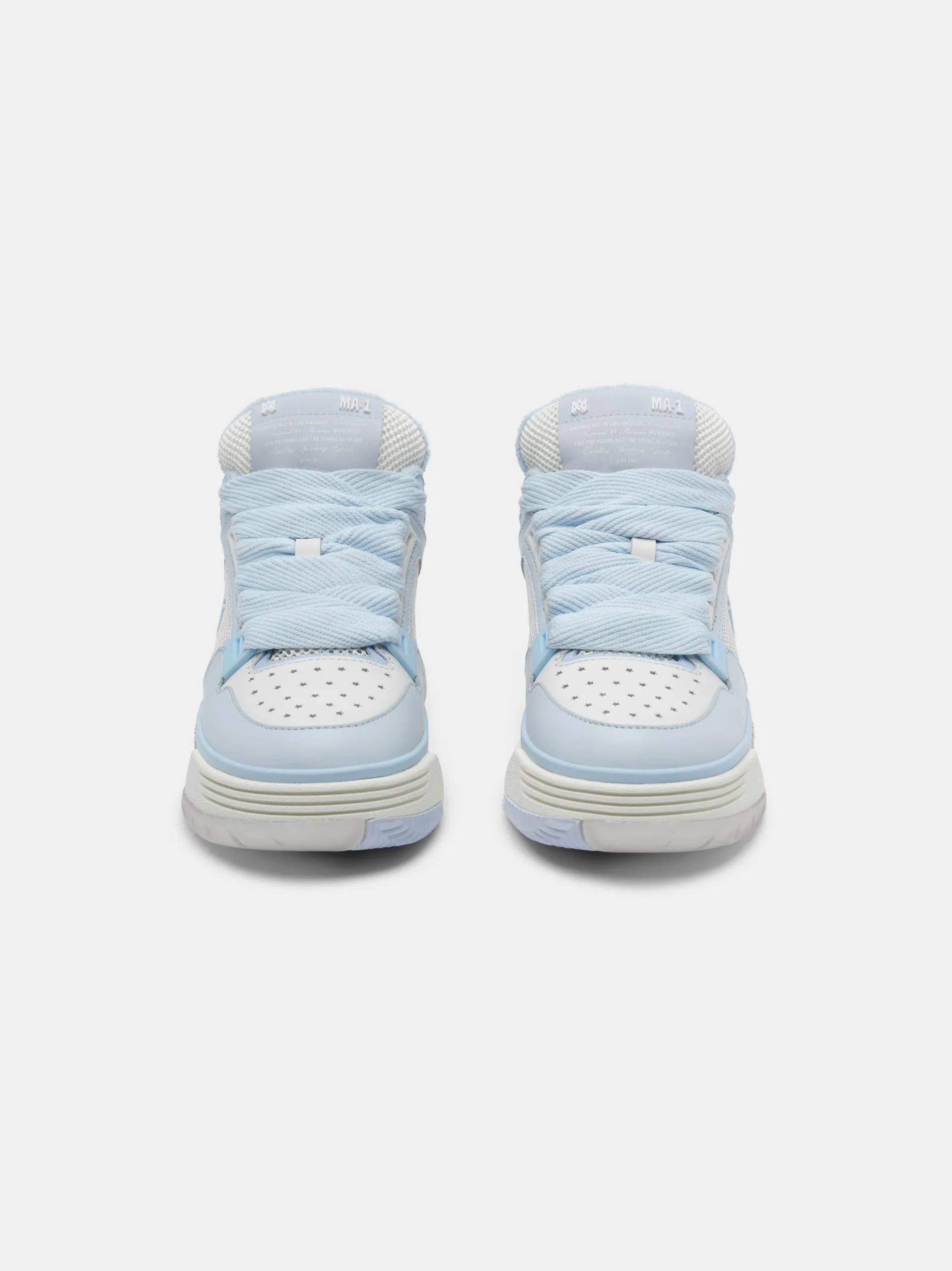 WOMEN - WOMEN'S MA-1 - Alabaster Blue sold by AMIRI product image thumbnail 3