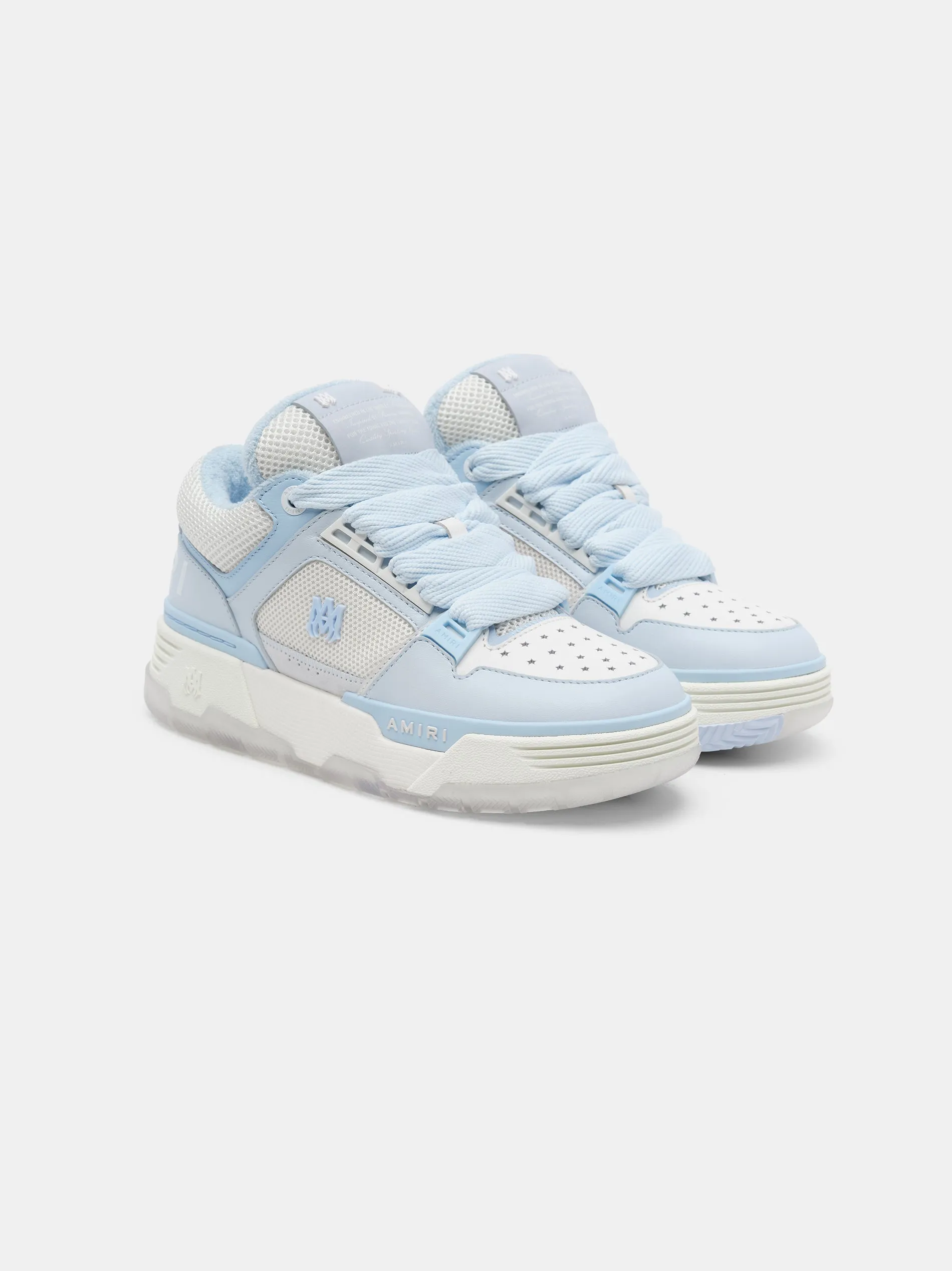 WOMEN - WOMEN'S MA-1 - Alabaster Blue sold by AMIRI product image thumbnail 2