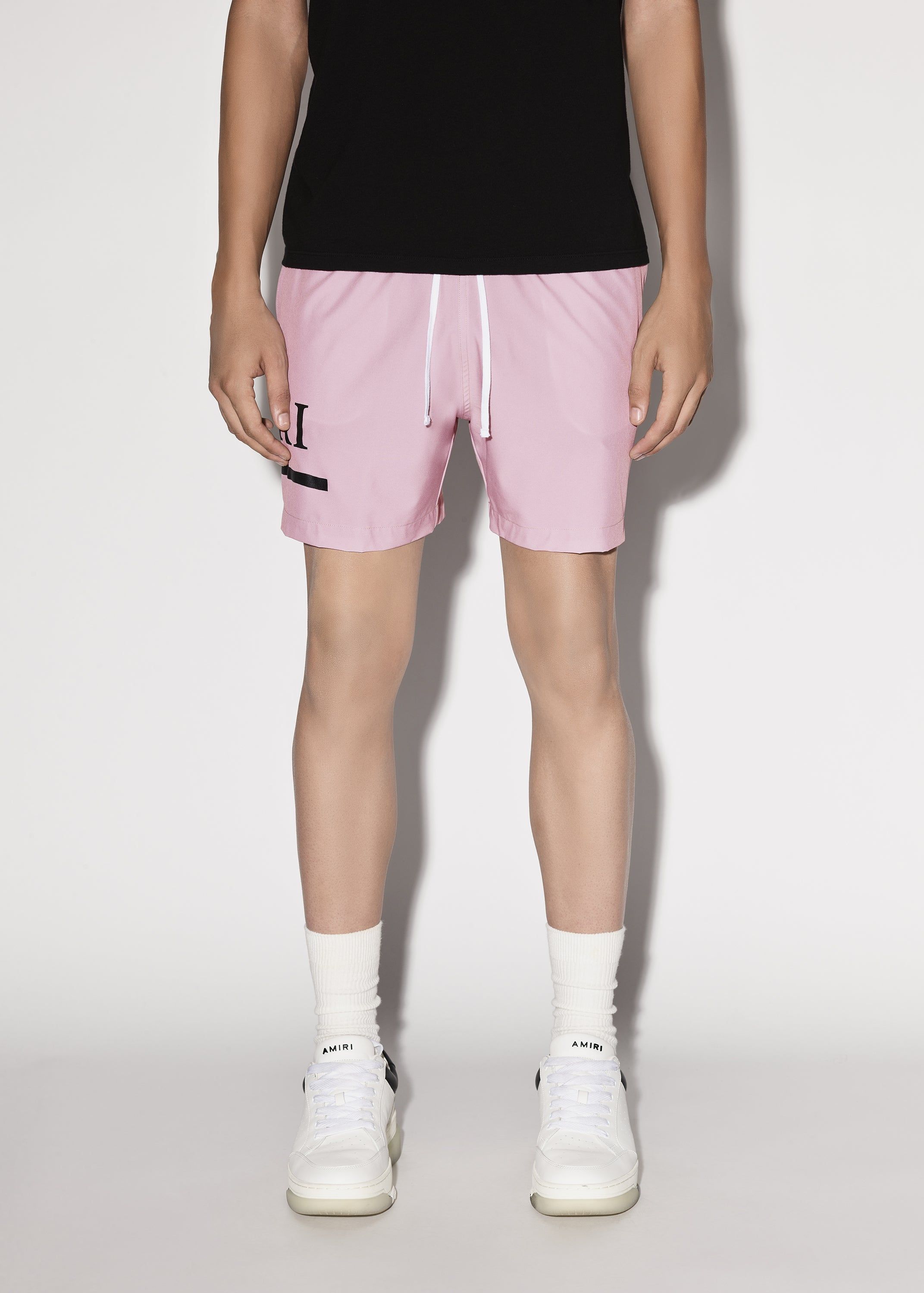 AMIRI M.A. BAR SWIM TRUNK - WHITE sold by AMIRI product image thumbnail 2