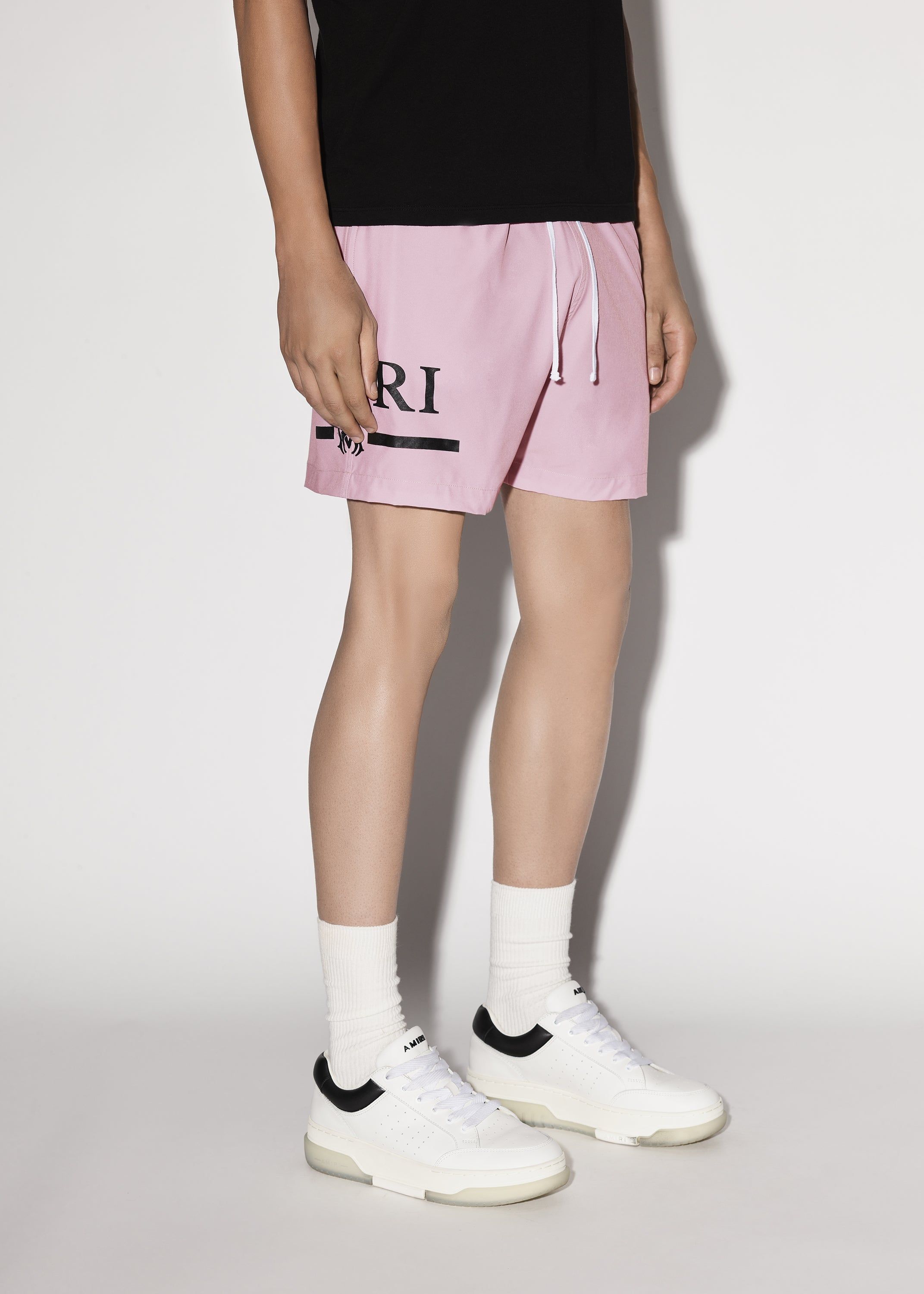 AMIRI M.A. BAR SWIM TRUNK - WHITE sold by AMIRI product image thumbnail 3