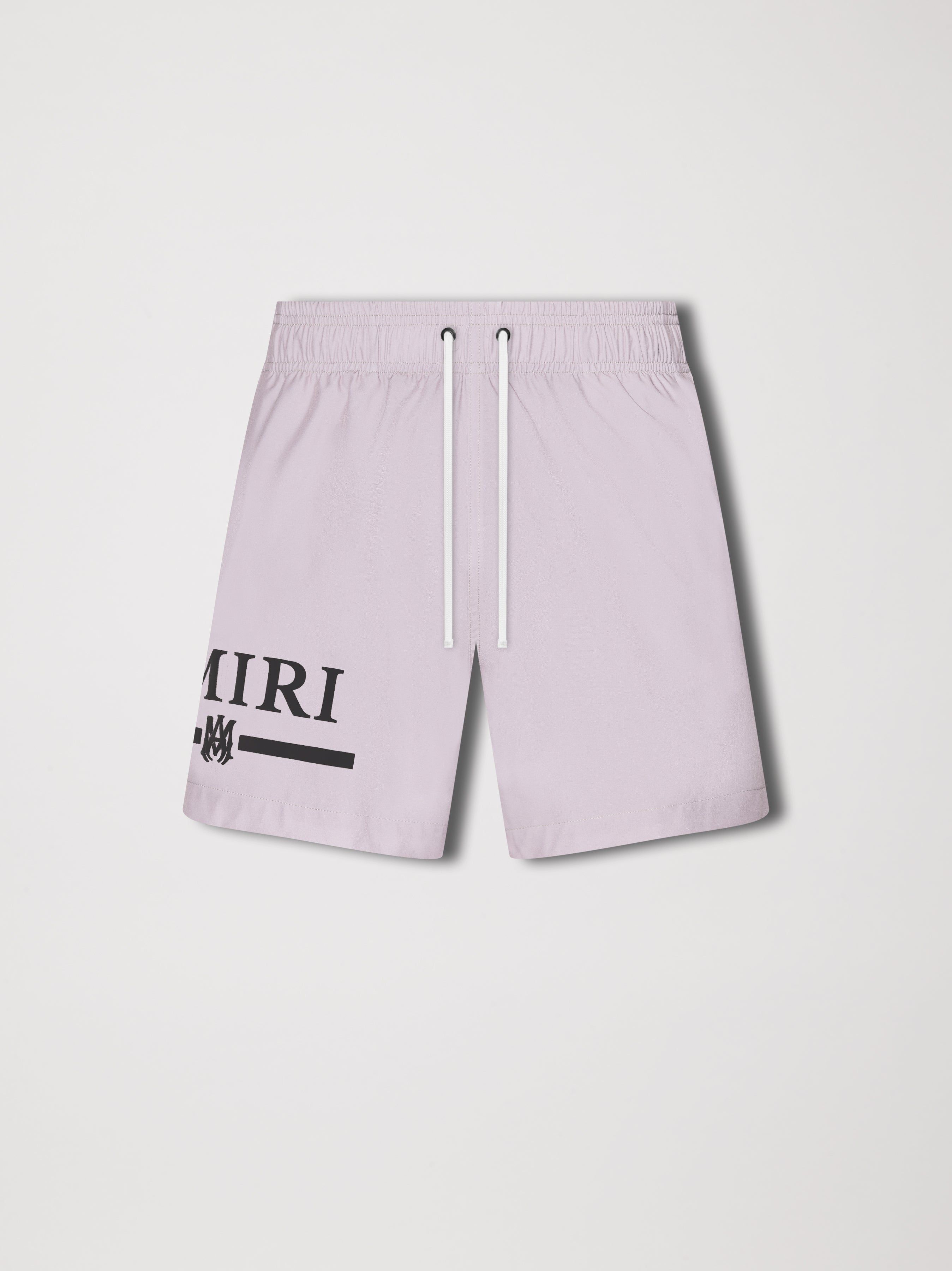 AMIRI M.A. BAR SWIM TRUNK - WHITE sold by AMIRI