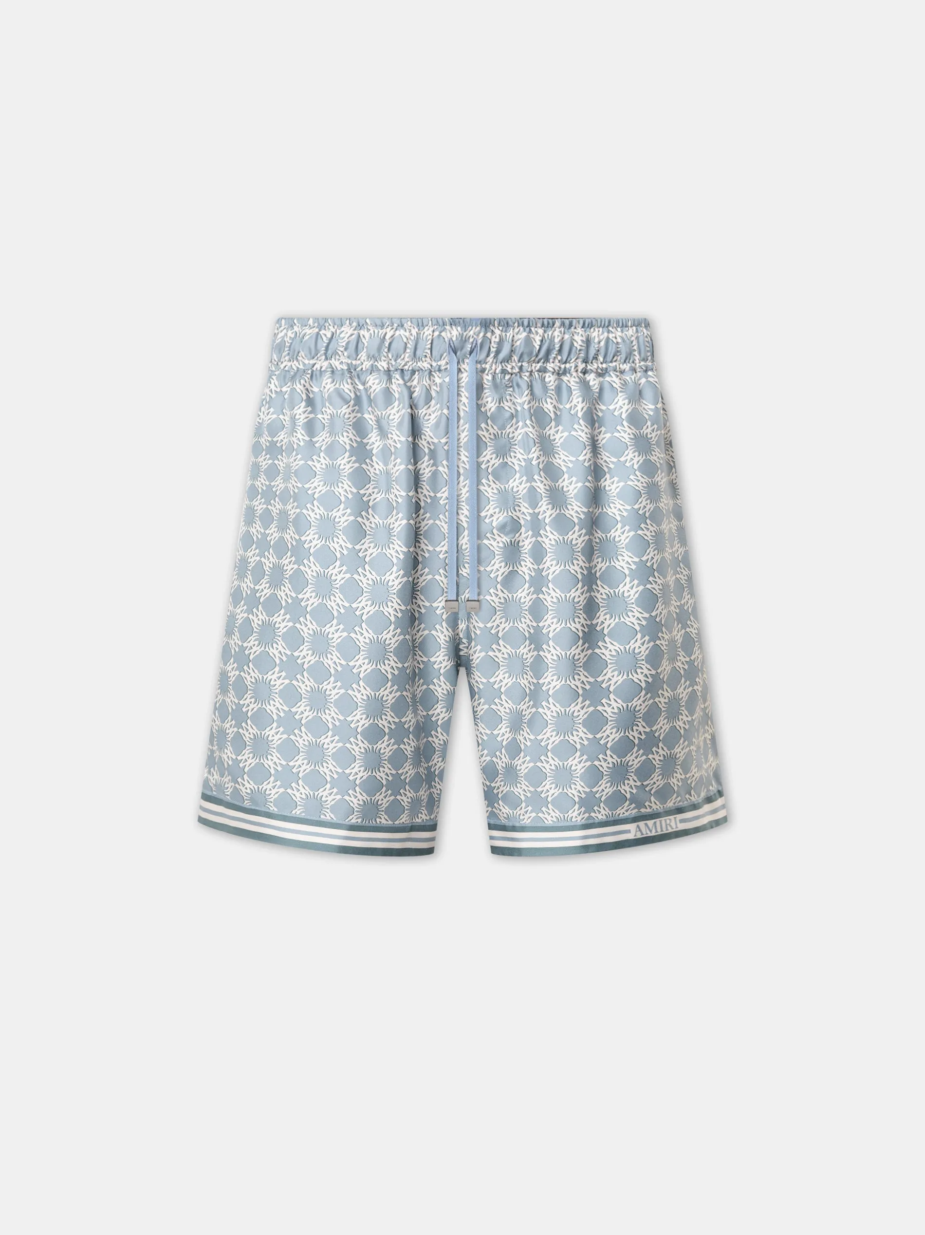 MA QUAD SHORT - Dusty Blue sold by AMIRI product image thumbnail 5