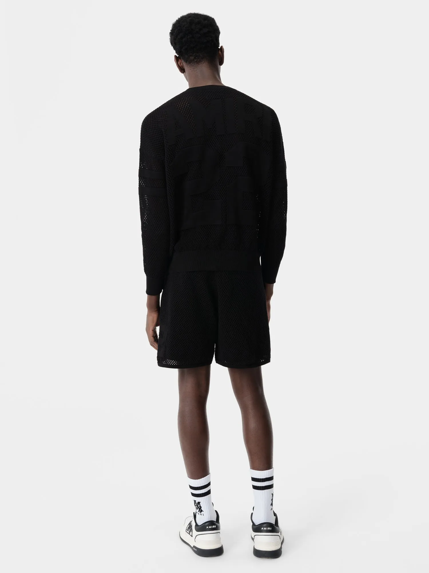 22 SHORT - Black sold by AMIRI product image thumbnail 4