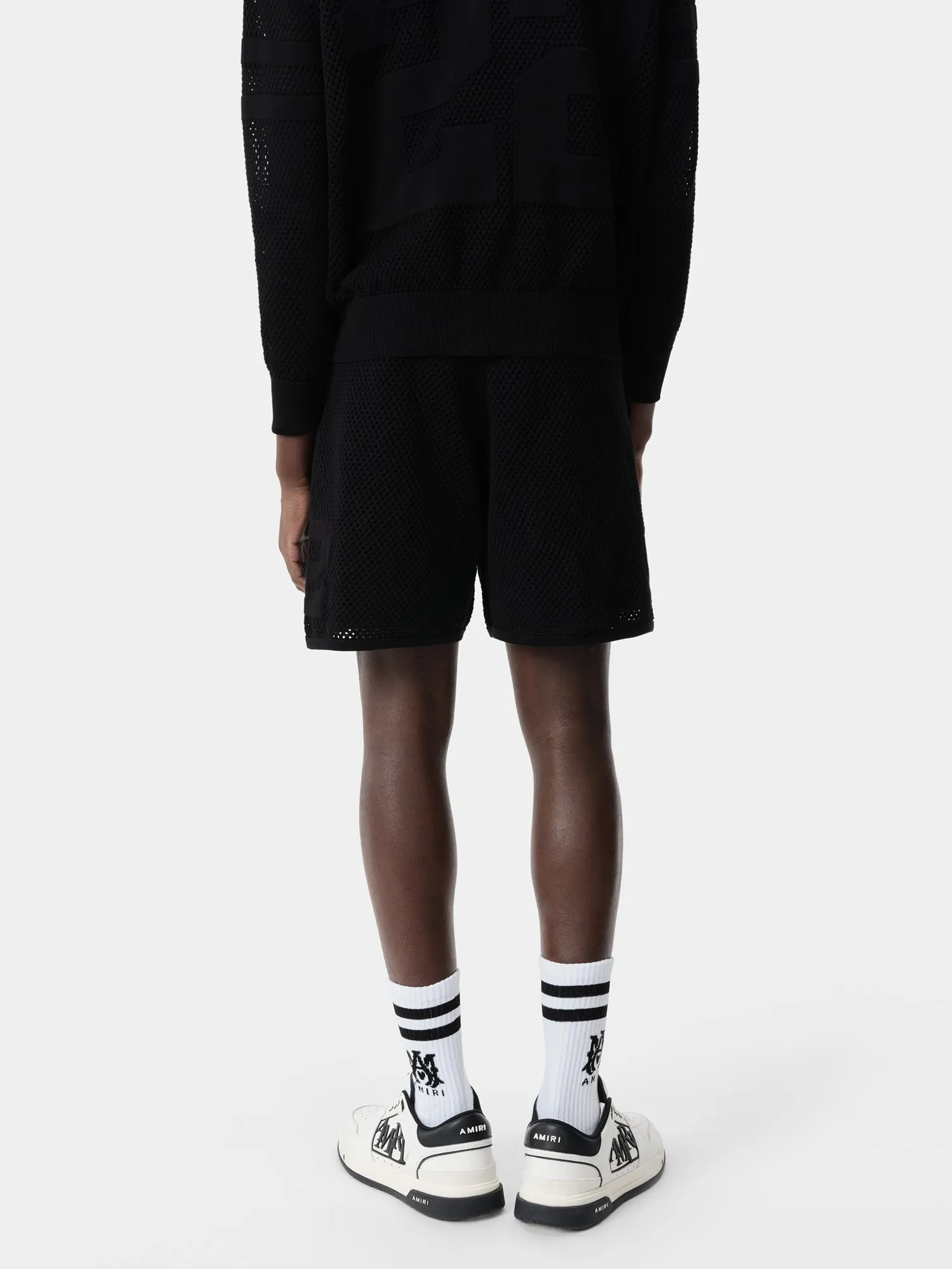22 SHORT - Black sold by AMIRI product image thumbnail 3