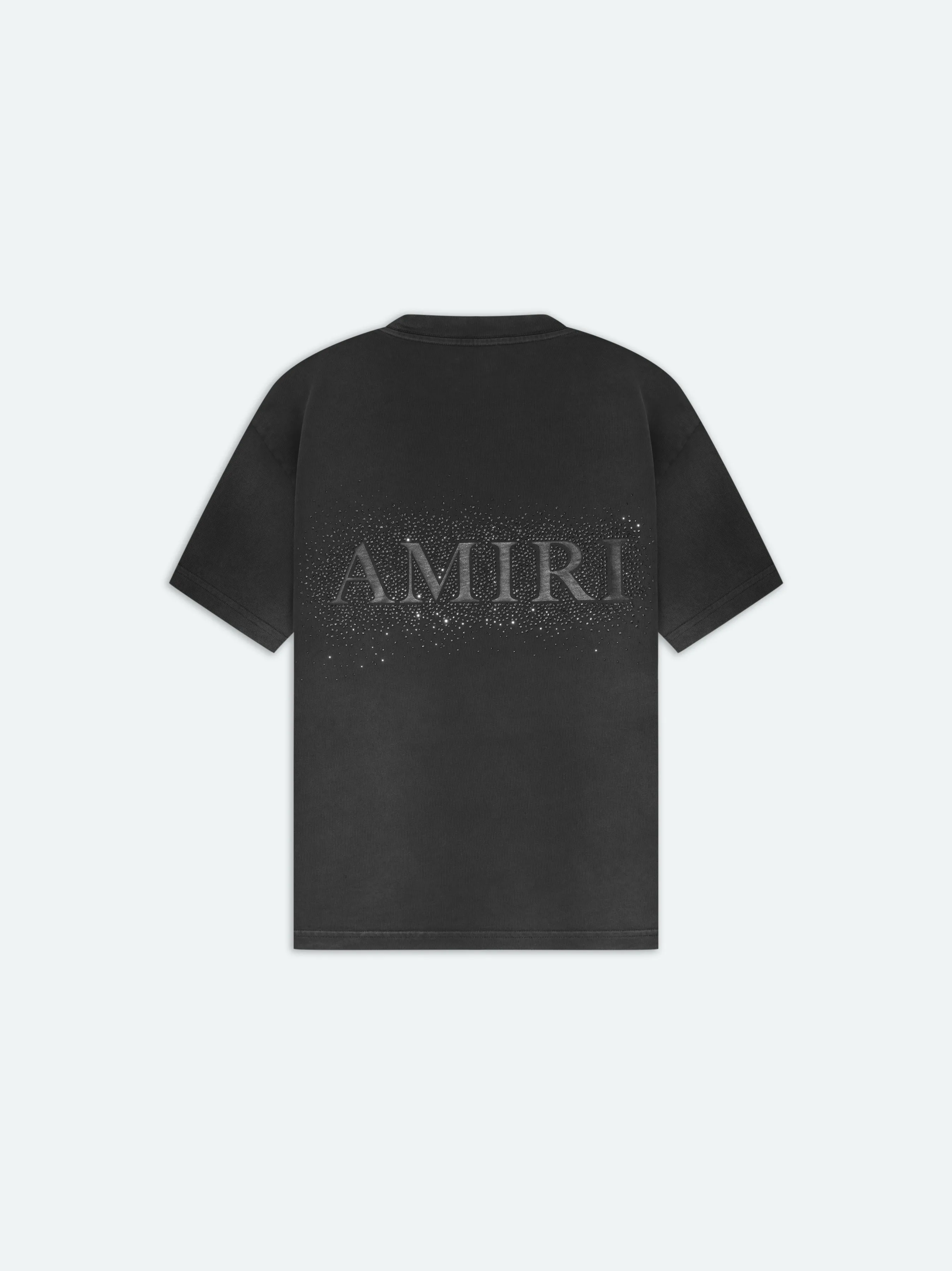 CRYSTAL BURST TEE- Faded Black sold by AMIRI product image thumbnail 2