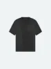 CRYSTAL BURST TEE- Faded Black sold by AMIRI