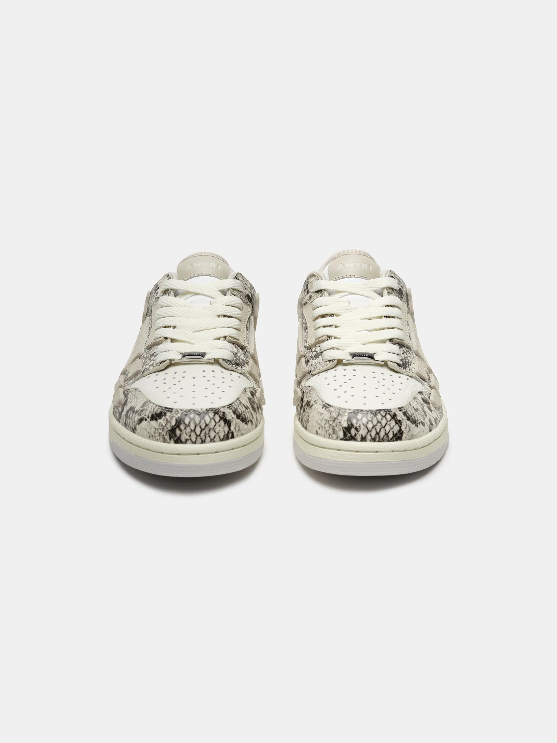 SNAKE SKEL-TOP LOW - Alabaster sold by AMIRI product image thumbnail 3
