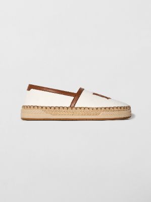 ESPADRILLE SLIP ON - BROWN NATURAL sold by AMIRI