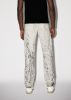 MUD CRACK STRAIGHT JEAN - BIRCH sold by AMIRI