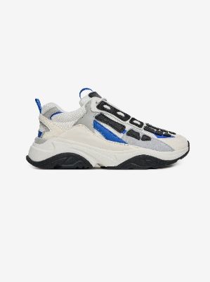 WOMEN - WOMEN'S BONE RUNNER - BLUE sold by AMIRI
