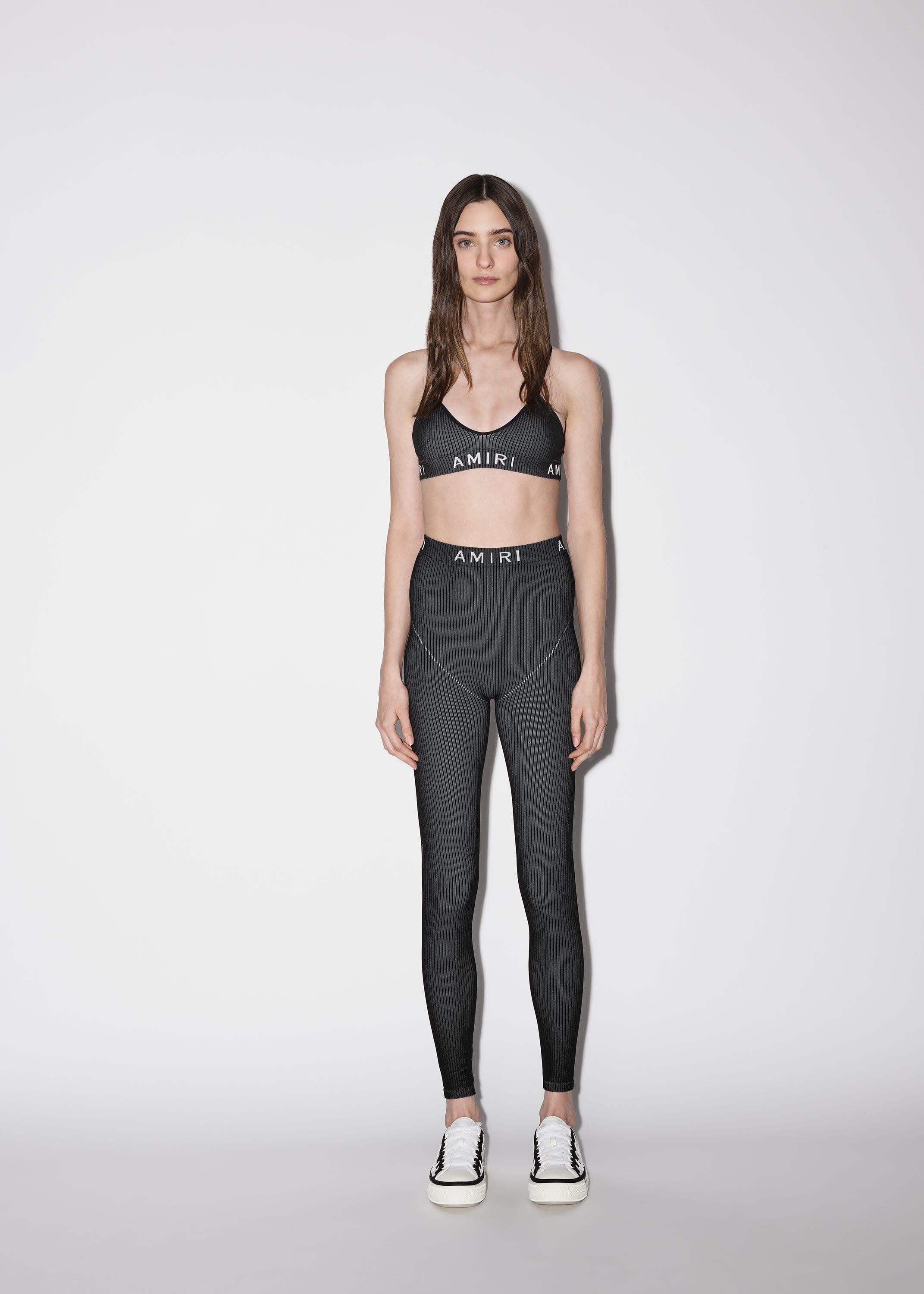 WOMEN - TRIANGLE BRA - BLACK sold by AMIRI product image thumbnail 2