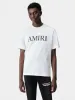 AMIRI CORE LOGO TEE - White sold by AMIRI