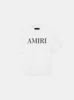 AMIRI CORE LOGO TEE - White sold by AMIRI
