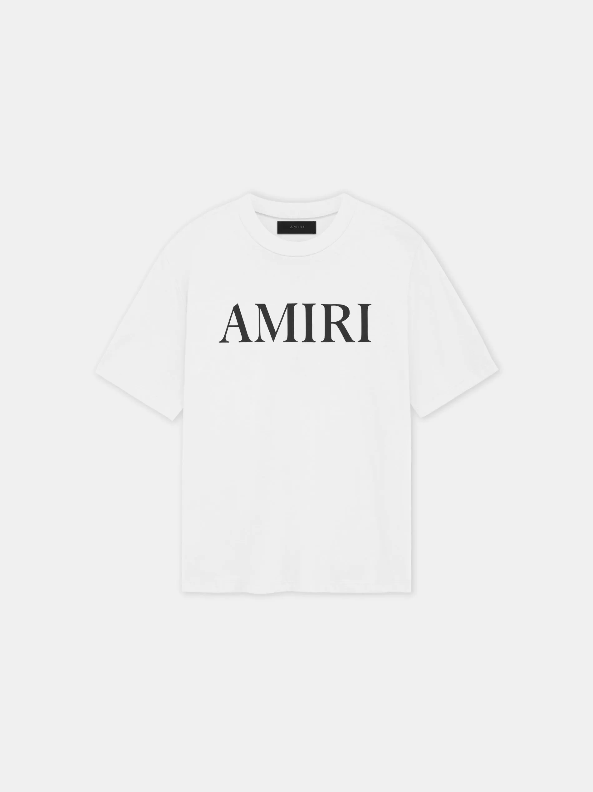 AMIRI CORE LOGO TEE - White sold by AMIRI product image thumbnail 5