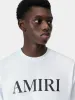 AMIRI CORE LOGO TEE - White sold by AMIRI