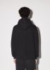 AMIRI BANDANA APPLIQUE HOODIE - BLACK / ORANGE sold by AMIRI