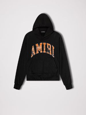 BANDANA B-BALL HOODIE - BLUE / BLACK | Parallel
