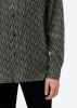 AMIRI ALL OVER LONG SLEEVE SHIRT - MILITARY GREEN / BLACK sold by AMIRI