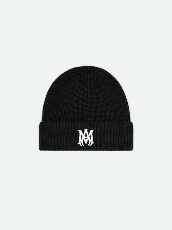 MA BEANIE - Black made by AMIRI