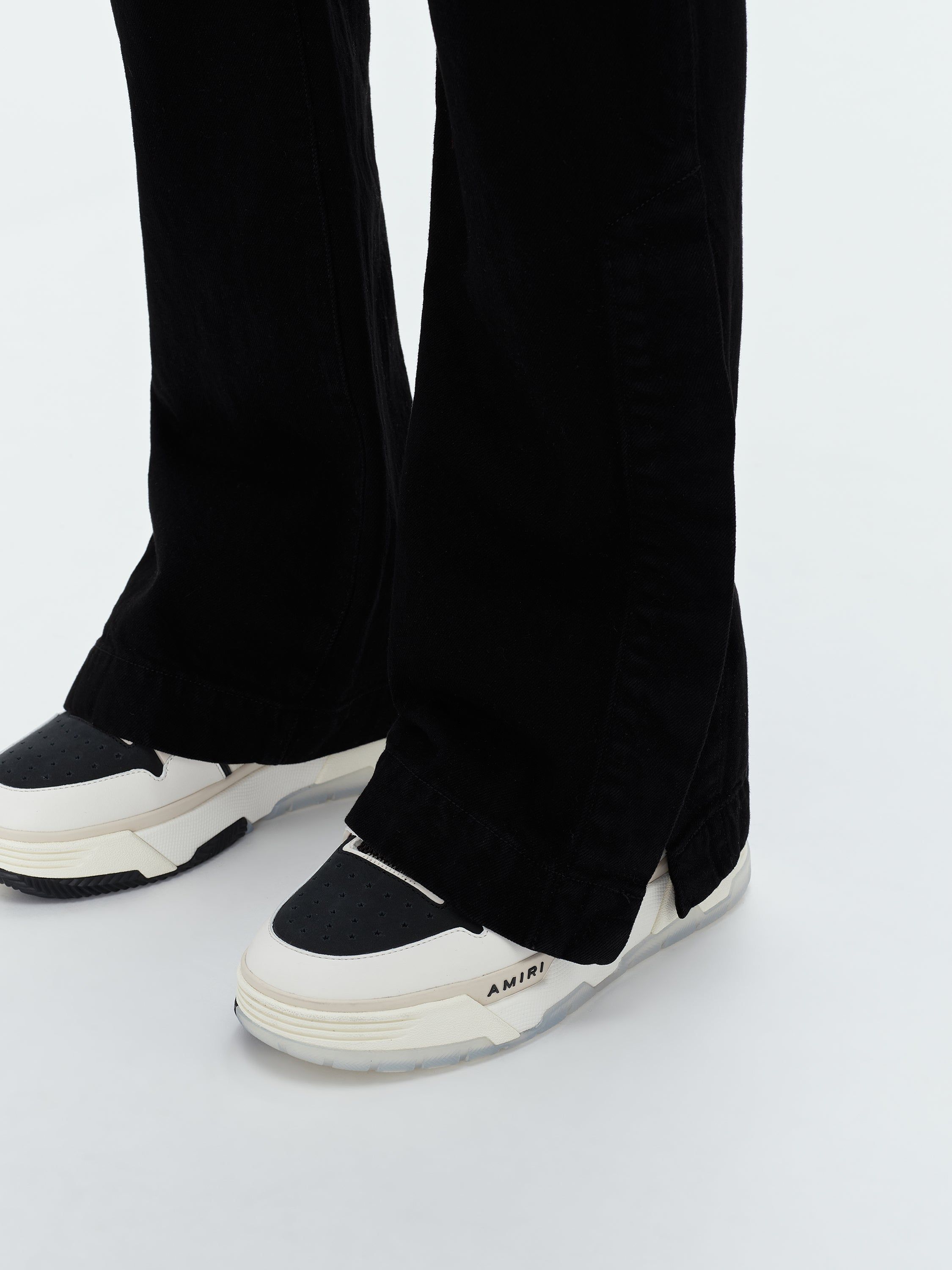 M65 CARGO KICK FLARE - BLACK OD sold by AMIRI product image thumbnail 7
