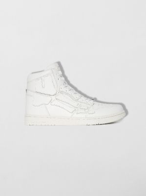 SKEL TOP HI - WHITE made by AMIRI