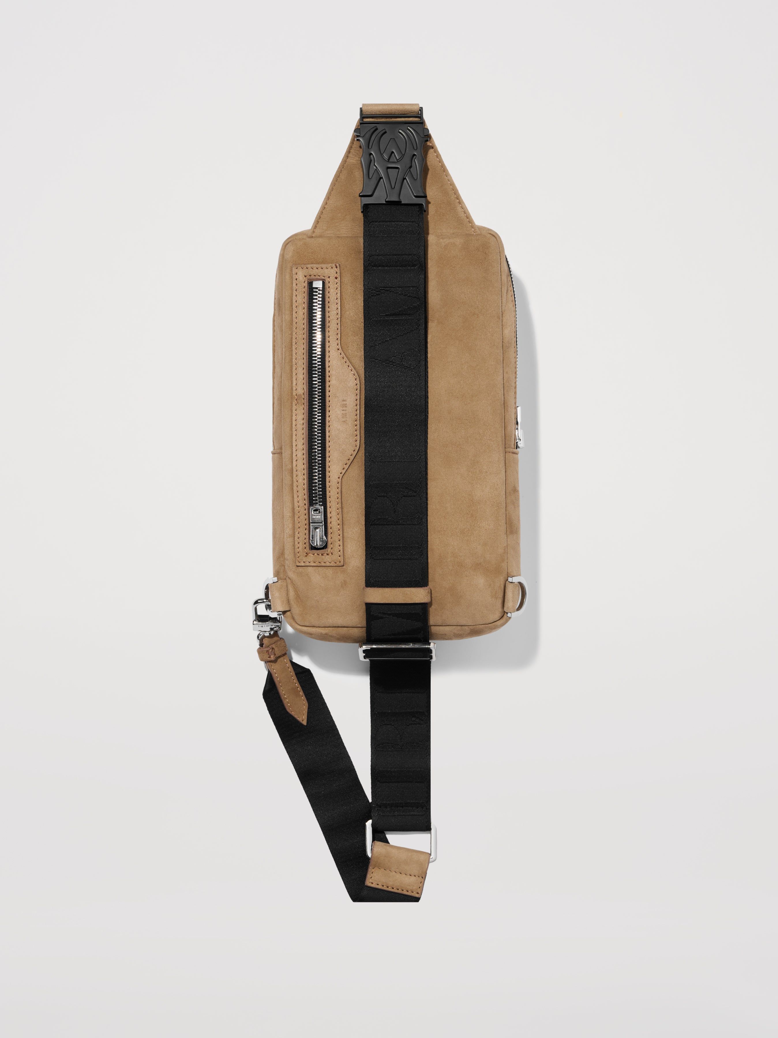M.A. SHEARLING SLING BAG - NATURAL sold by AMIRI product image thumbnail 2