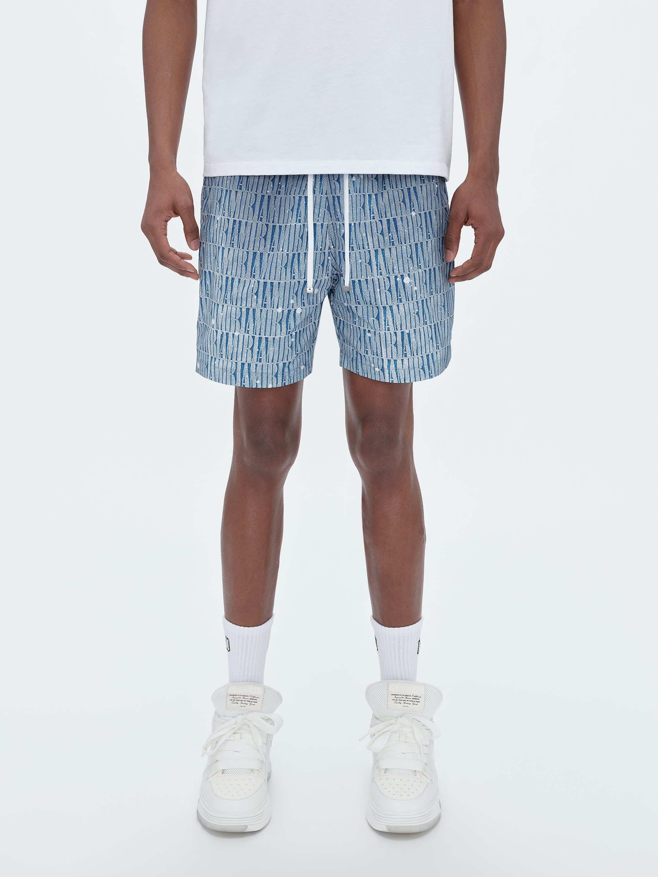 AMIRI GRADIENT SWIM TRUNK - BLUE sold by AMIRI product image thumbnail 3