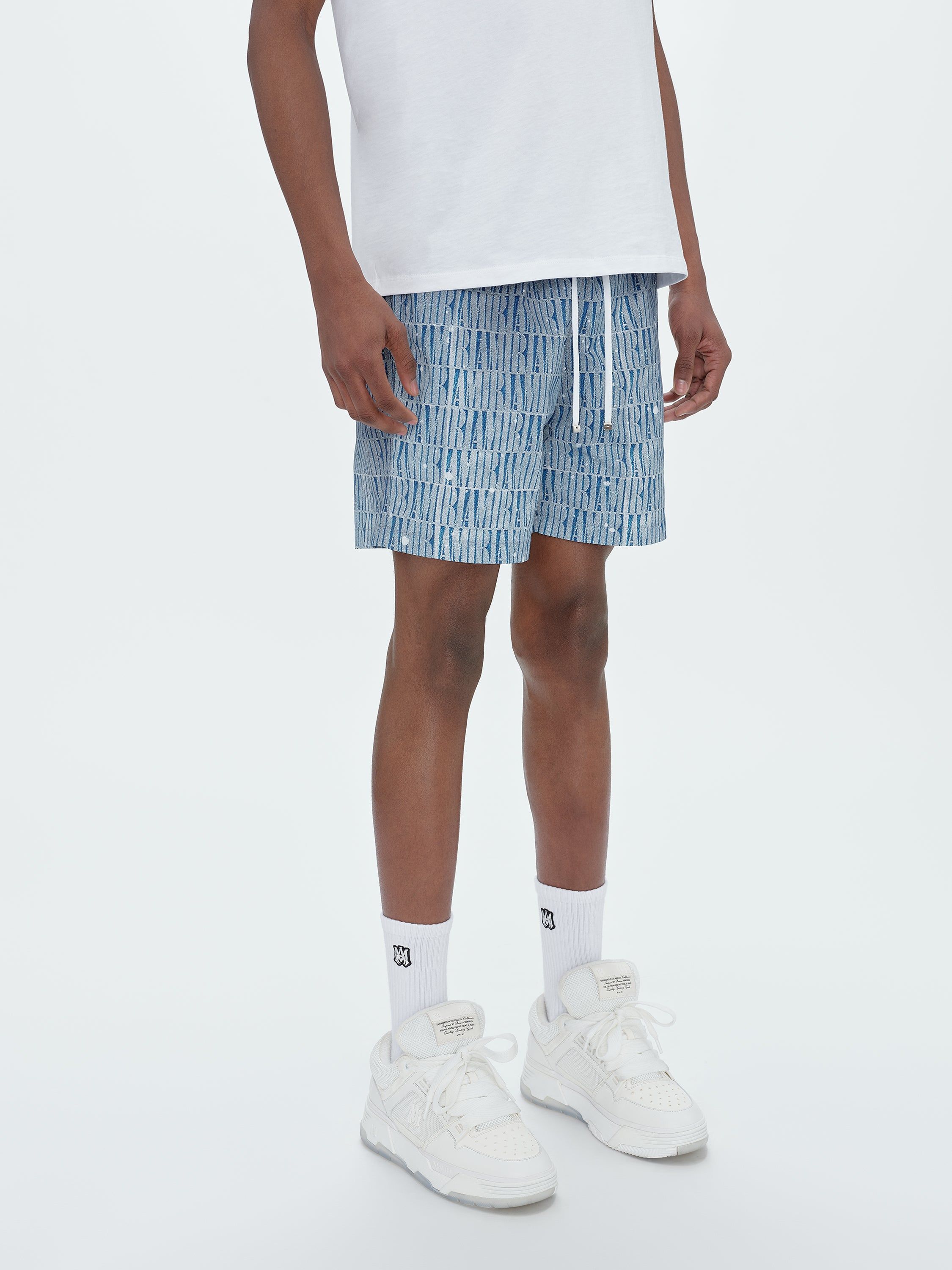 AMIRI GRADIENT SWIM TRUNK - BLUE sold by AMIRI product image thumbnail 4