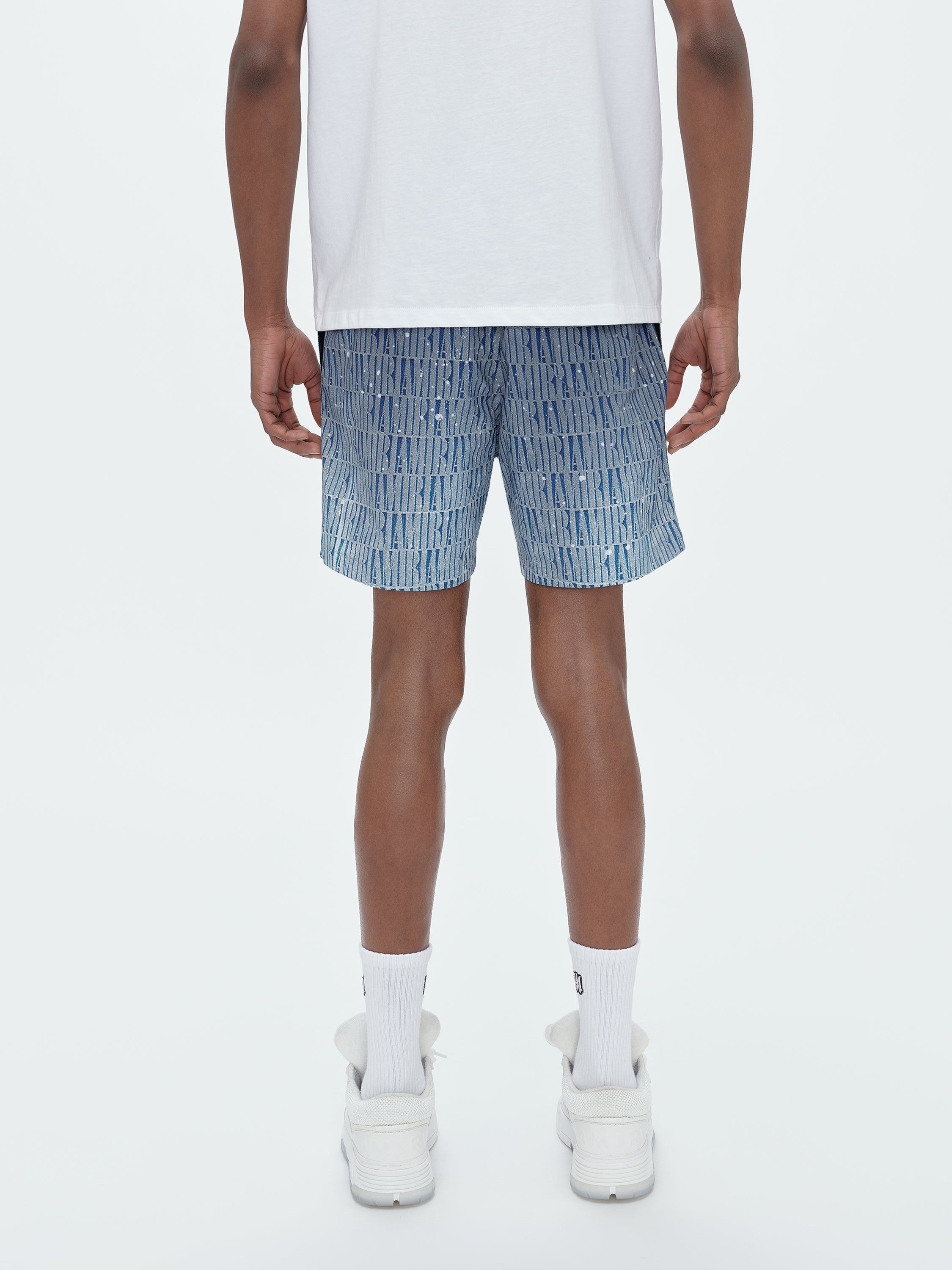 AMIRI GRADIENT SWIM TRUNK - BLUE sold by AMIRI product image thumbnail 5