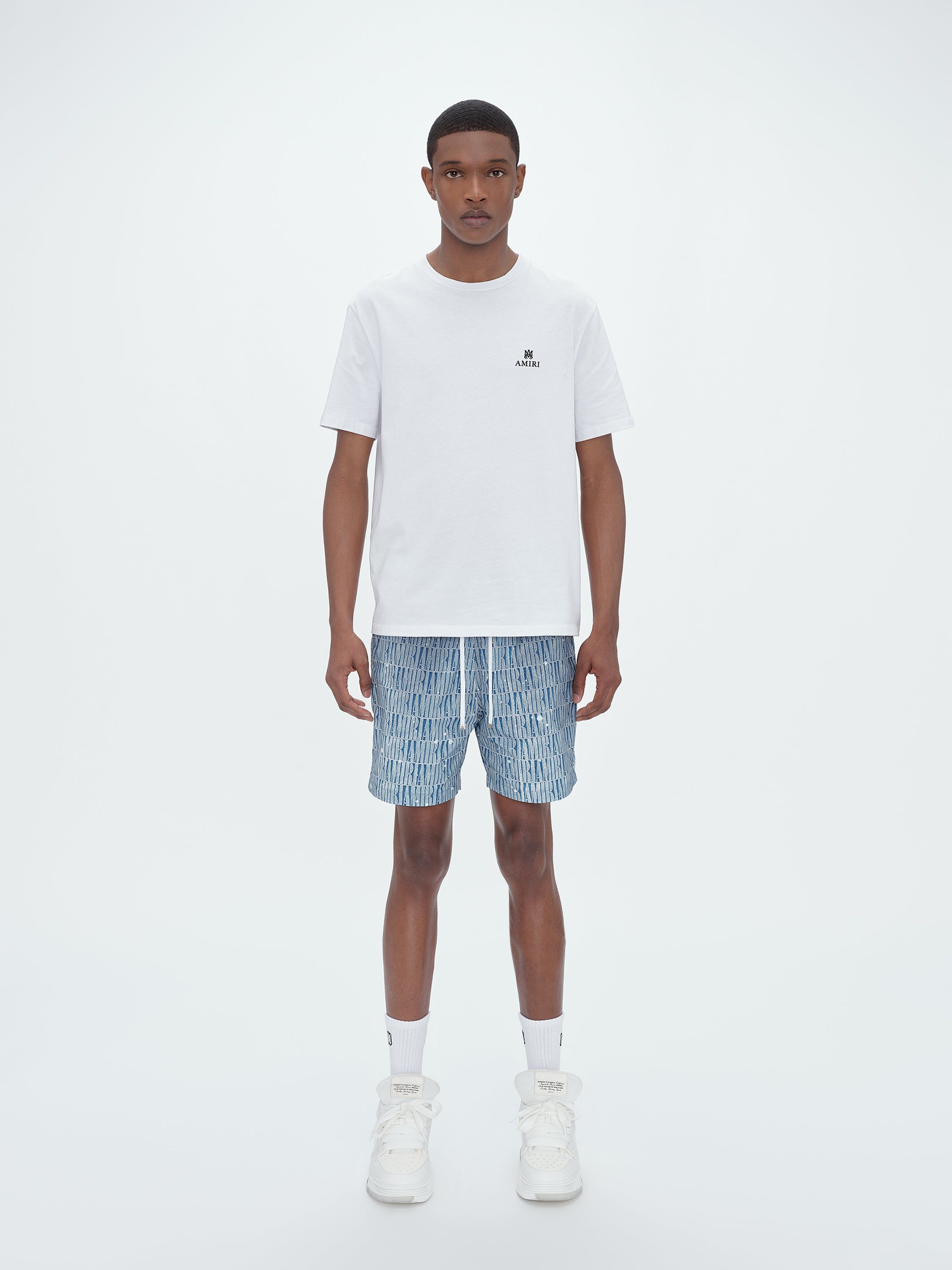 AMIRI GRADIENT SWIM TRUNK - BLUE sold by AMIRI product image thumbnail 2