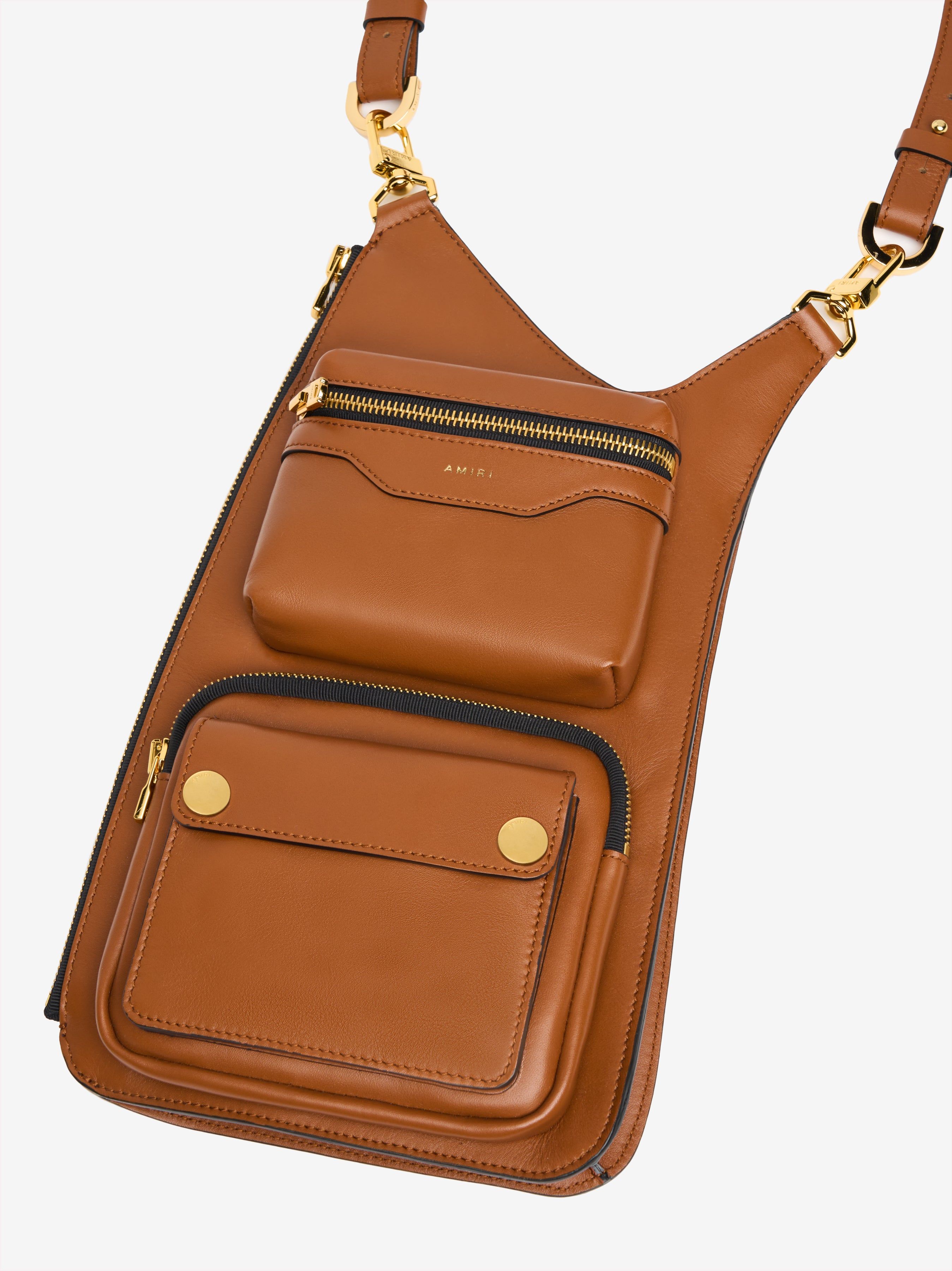 NAPPA HARNESS - BROWN sold by AMIRI product image thumbnail 4