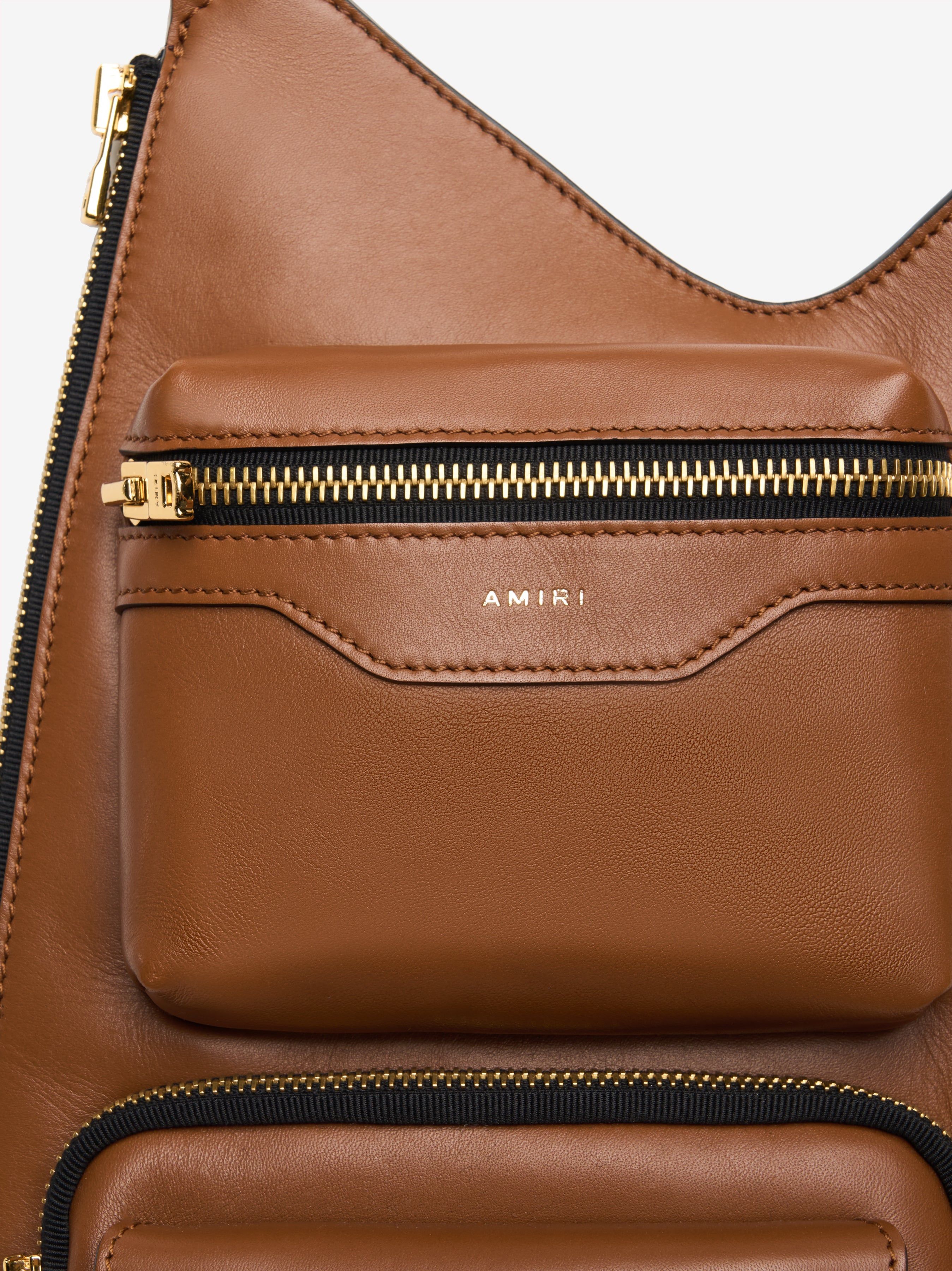 NAPPA HARNESS - BROWN sold by AMIRI product image thumbnail 5