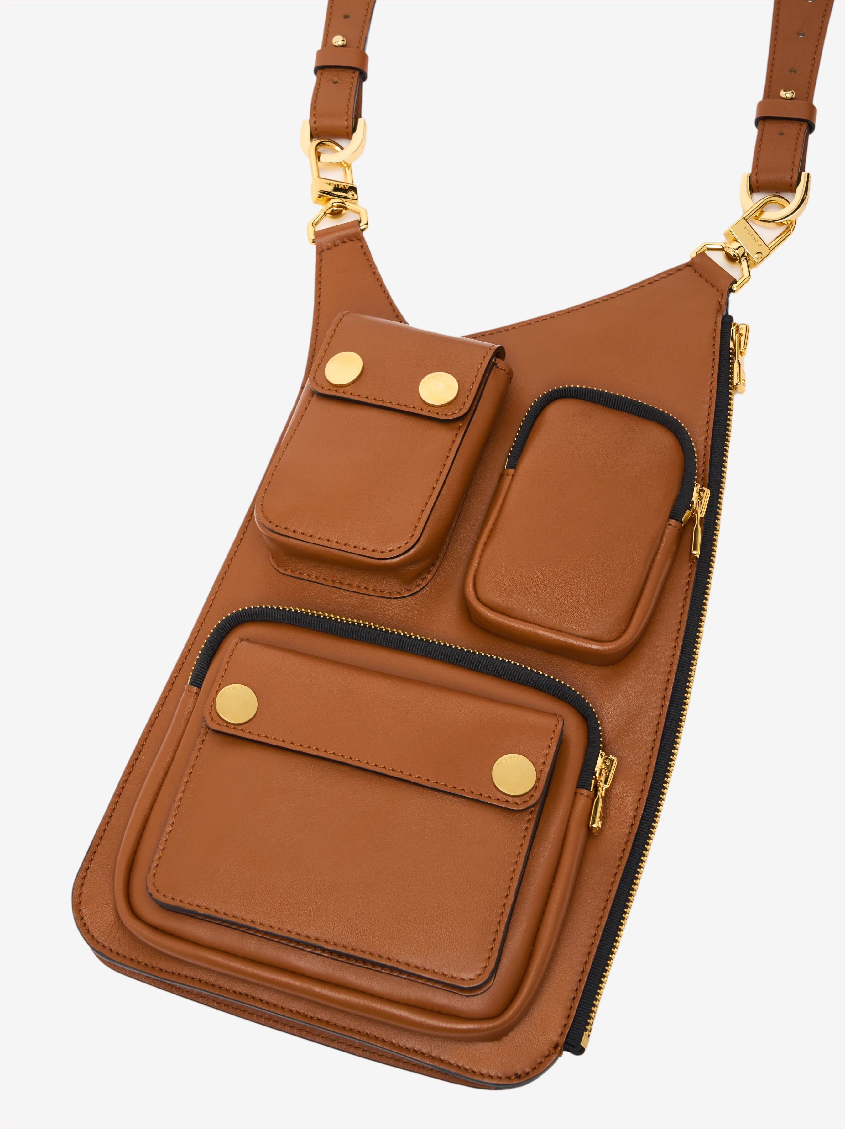 NAPPA HARNESS - BROWN sold by AMIRI product image thumbnail 3