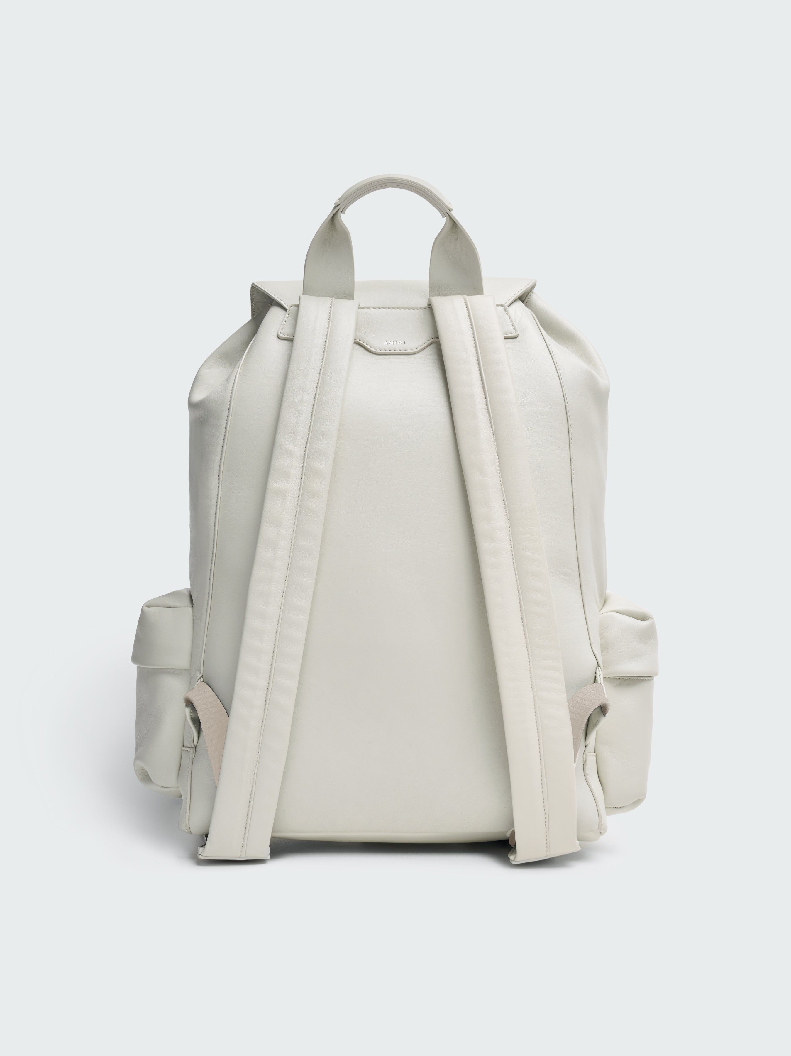 NAPPA LOGO EMBROIDERY RUCKSACK - ALABASTER sold by AMIRI product image thumbnail 3