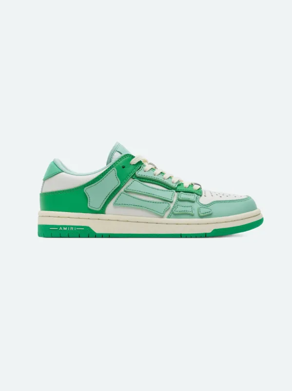 WOMEN - SKELTOP LOW - Green sold by AMIRI