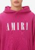 AMIRI CORE LOGO HOODIE - PEACOCK sold by AMIRI