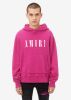 AMIRI CORE LOGO HOODIE - PEACOCK sold by AMIRI