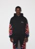 SPOT TIE-DYE HOODIE - BLACK sold by AMIRI