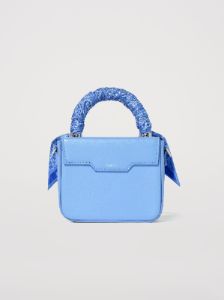 WOMEN - MICRO MA BAG - BLUE sold by AMIRI